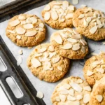 diacureclinic keto almond cookies, low-carb diabetic-friendly snack, sugar-free almond cookies, healthy high-protein baked treat, diabetes-safe dessert, gluten-free almond cookie