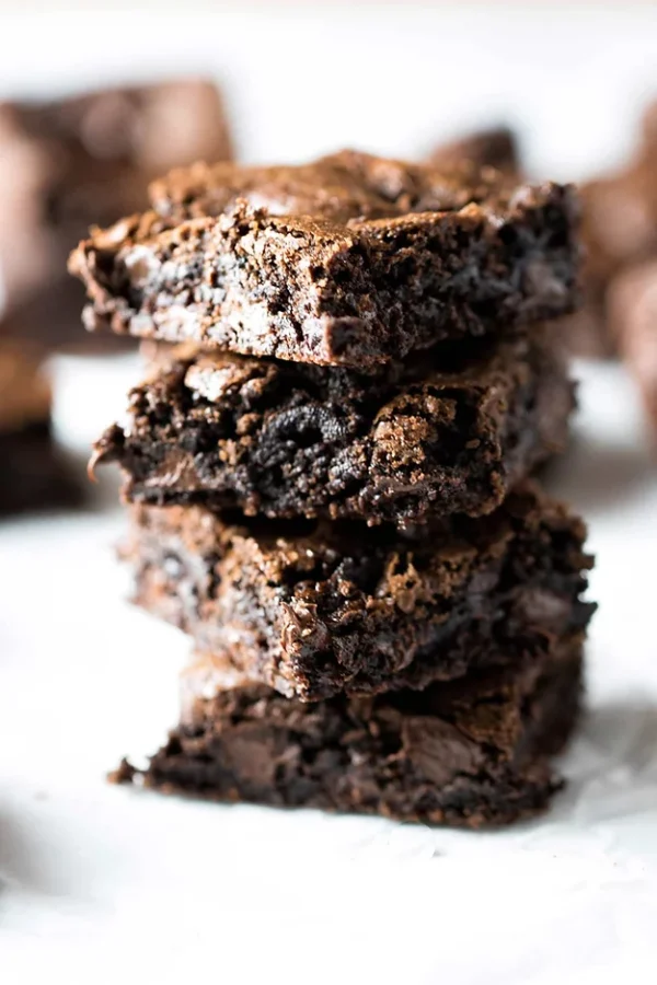 Keto Chocolate Chip Brownie (½ Kg) 🥑🩸🥚🌿