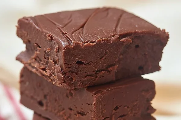 Chocolate Fudge (8 Pcs / ½ Kg) 🥑🩸🌿