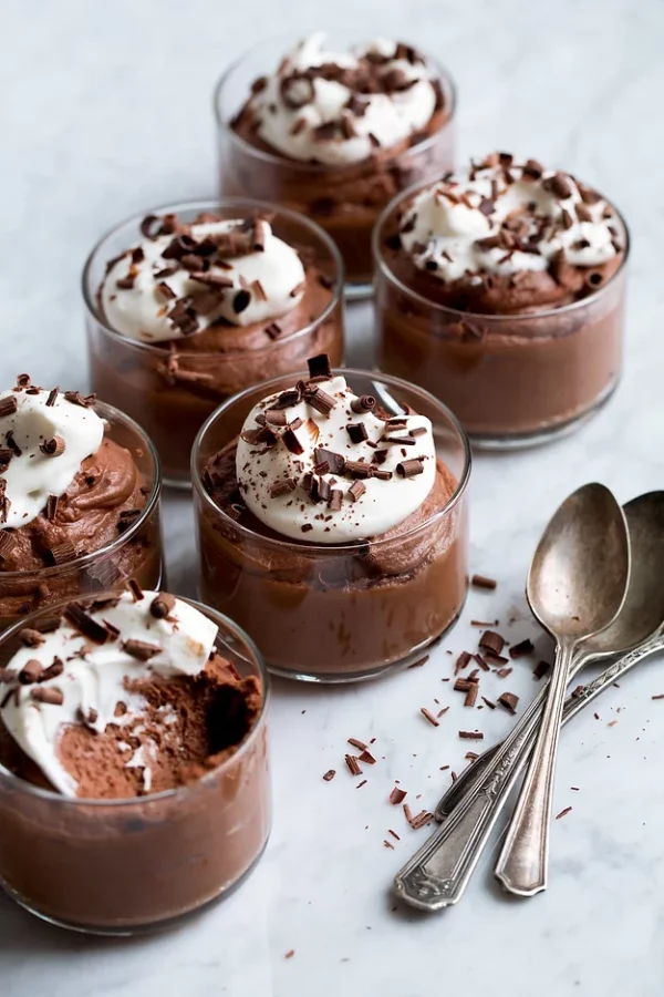 diacureclinic keto chocolate mousse sugar free dessert low carb diabetic friendly high protein creamy healthy sweet treat