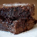 diacureclinic keto chocolate overload brownie low carb diabetic friendly sugar free gluten free high fiber rich fudgy healthy dessert
