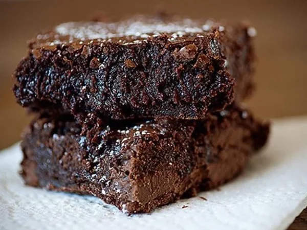 Keto Chocolate Overload Brownie (½ Kg) 🥑🩸🥚🌿