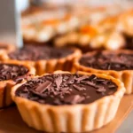 diacureclinic keto chocolate tart low carb gluten free diabetic friendly dessert mini chocolate tarts healthy sweet treat