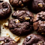 diacureclinic keto chocolate walnut cookies low carb sugar free gluten free diabetic friendly healthy snack high protein sugarless diabetic dessert
