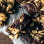 diacureclinic keto peanut butter brownie sugar free low carb diabetic friendly gluten free high protein healthy fats rich chocolate dessert sweet treat keto diet