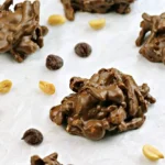 diacureclinic keto peanut rocks sugar free low carb diabetic friendly gluten free high protein healthy fats rich chocolate peanut clusters keto diet snack