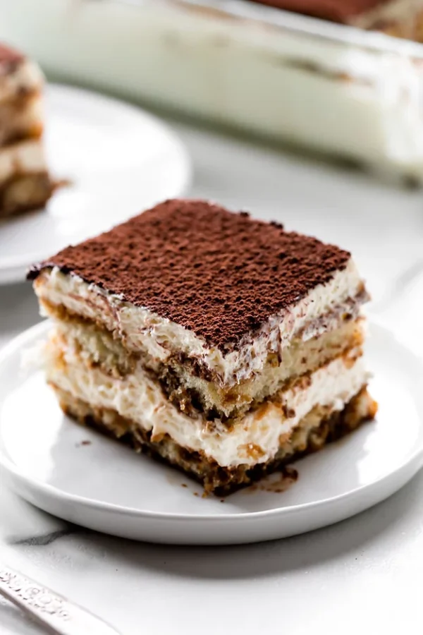 Tiramisu (½ Kg) 🥑🩸🥚🌿
