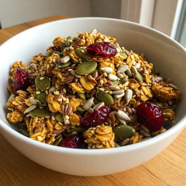 Keto & Diabetic Friendly Granola (250g) 🥑🩸🌿