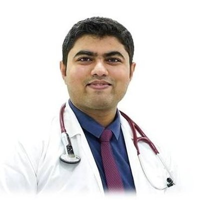Dr. Harsh Hirani, Diacure client – diabetes reversal success story, healed through Diacure’s nutrition and lifestyle program