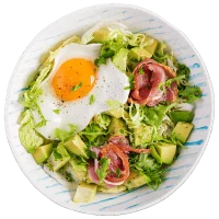 fried-egg-prosciutto-avocado-and-fresh-salad-8CQQSNB (1)